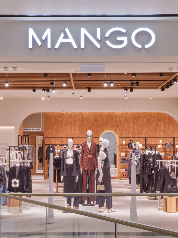 Mango takes its Mediterranean retail concept to The Exchange TRX